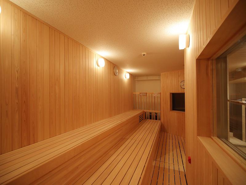 広島パシフィックホテル サウナ 亀の家 写真ギャラリー2