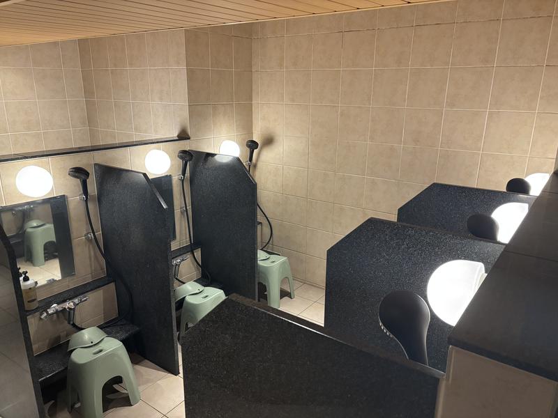 広島パシフィックホテル サウナ 亀の家 ReFa FINE BUBBLE DIA