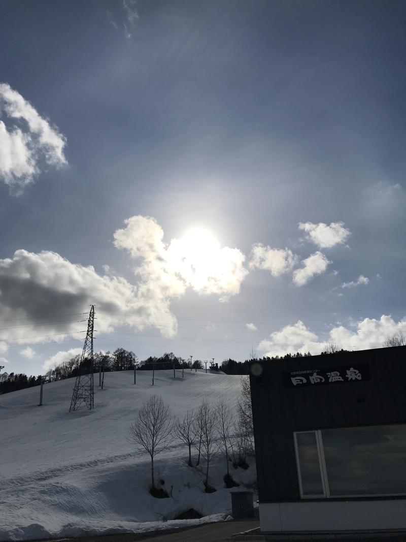 STONEさんの日向温泉のサ活写真