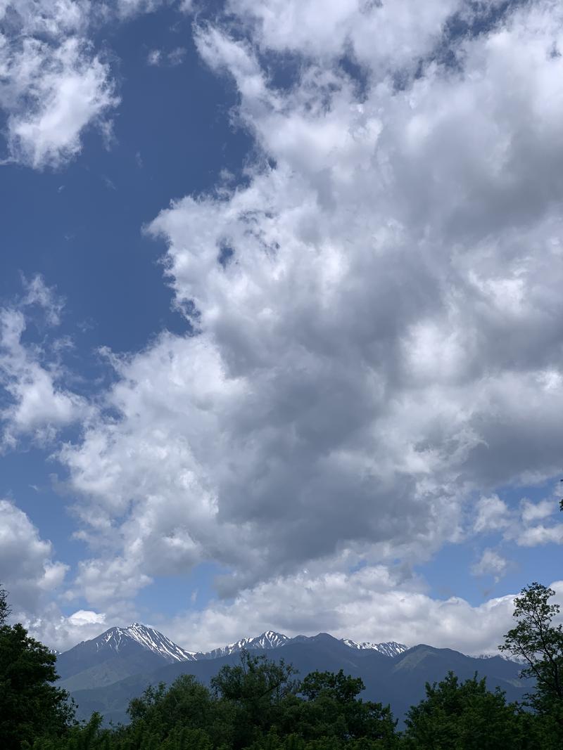 盆地住まいさんのビレッジ安曇野のサ活写真