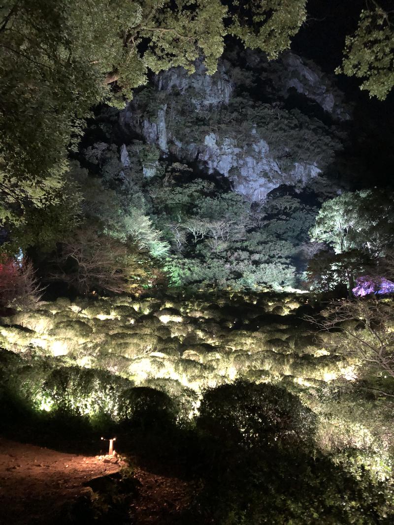 どらみつさんの御船山楽園ホテル  らかんの湯のサ活写真