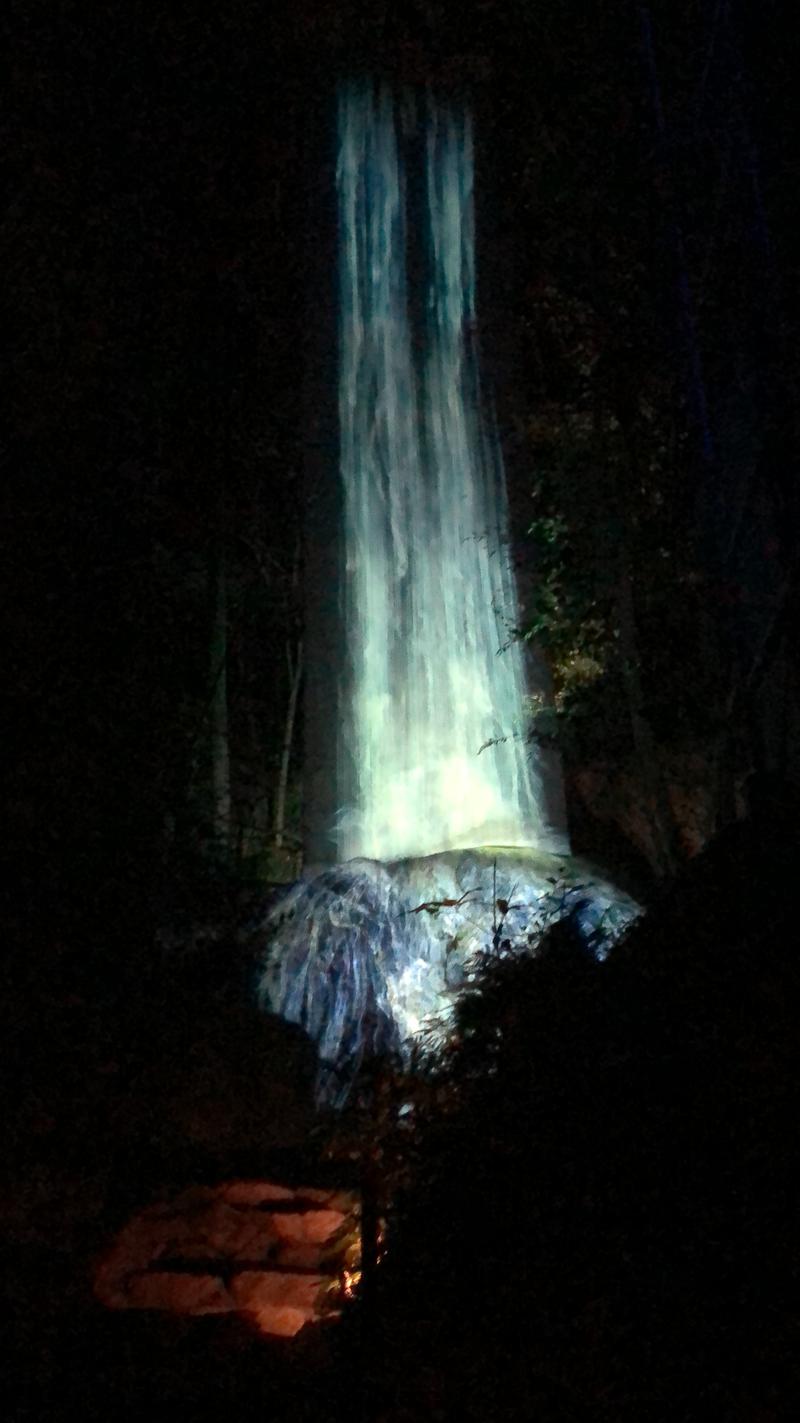 どらみつさんの御船山楽園ホテル  らかんの湯のサ活写真