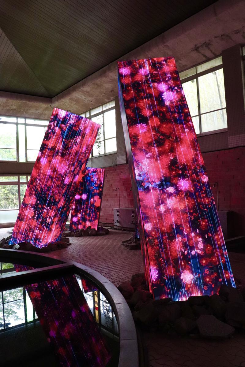 さとる | 旅するサウナーさんの御船山楽園ホテル  らかんの湯のサ活写真