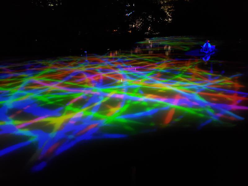 風呂ーレンさんの御船山楽園ホテル  らかんの湯のサ活写真