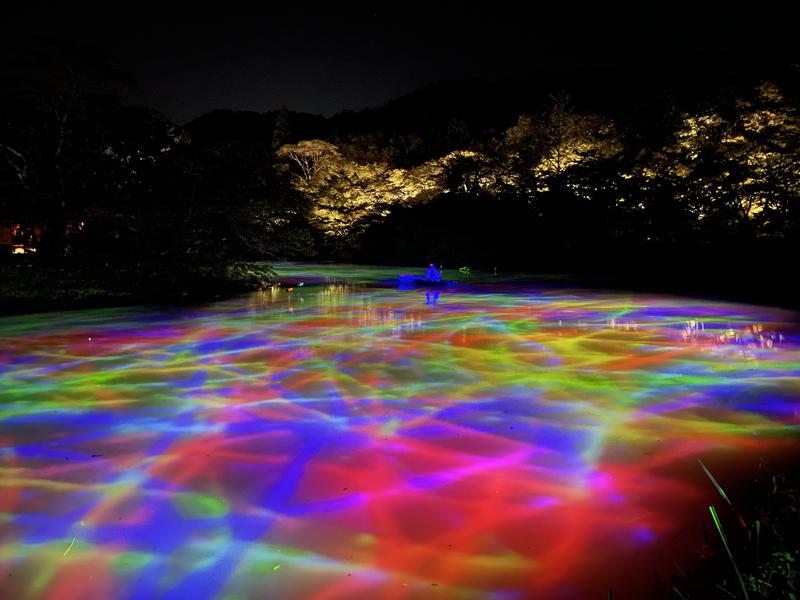 ライトさんの御船山楽園ホテル  らかんの湯のサ活写真