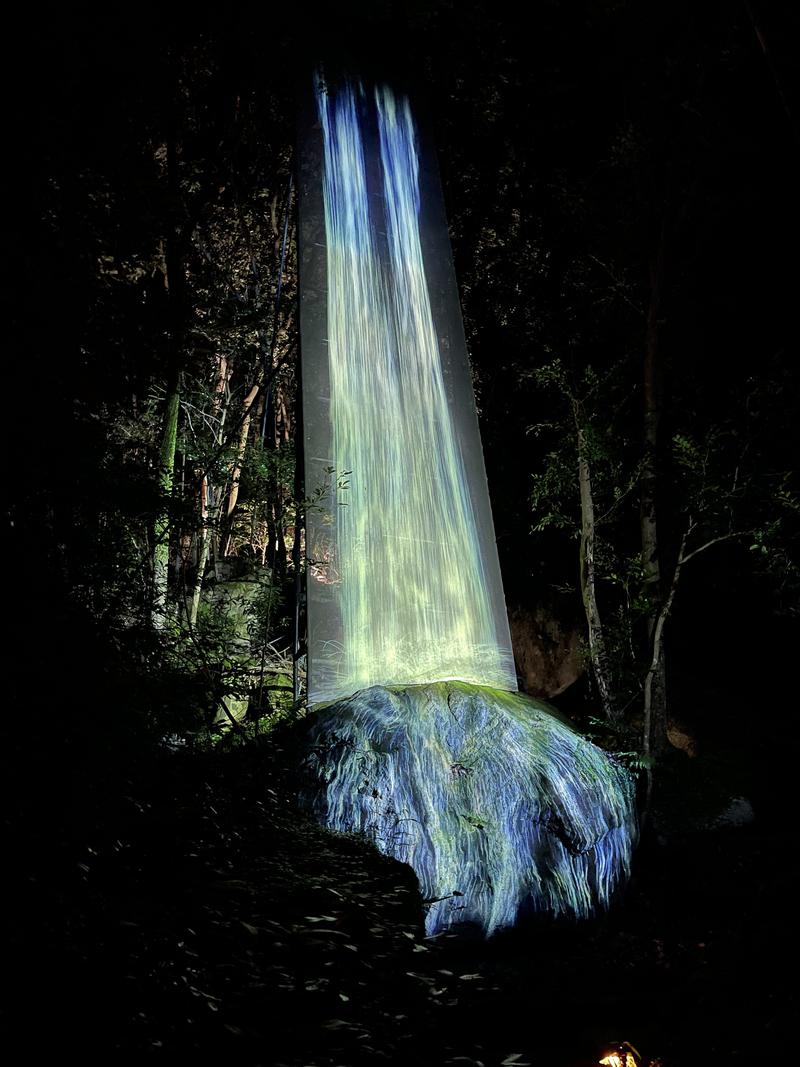 みちさんの御船山楽園ホテル  らかんの湯のサ活写真