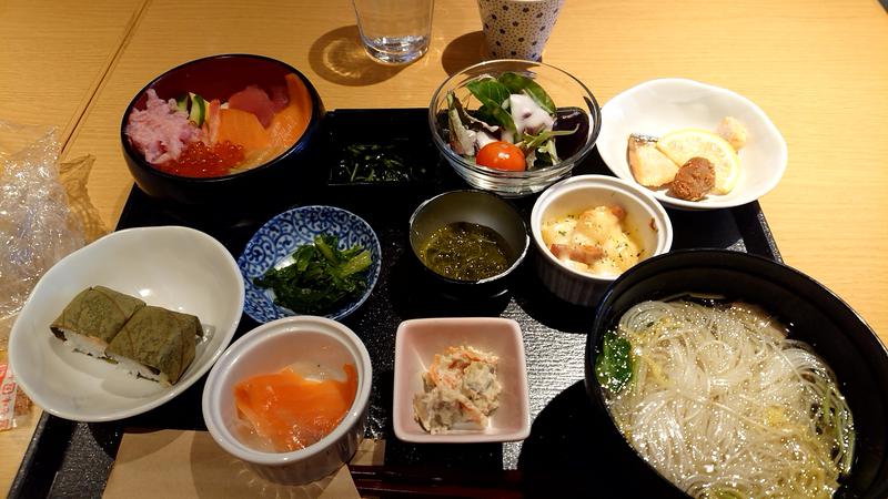 まほらさんの天然温泉 吉野桜の湯 御宿 野乃 奈良のサ活写真