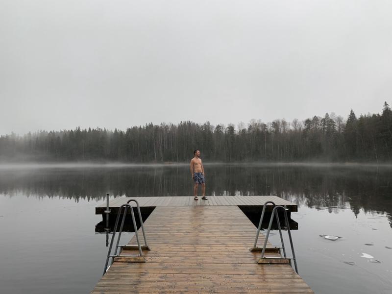 おしんさんのCafe Kuusijärviのサ活写真