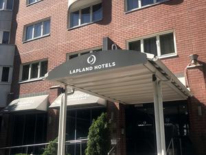 ラップランド ホテル タンペレ 写真