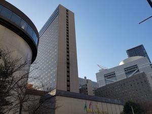 リーガロイヤルホテル大阪 写真