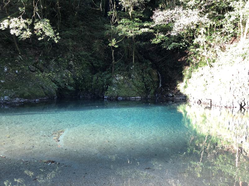 Kuo Green Village 日本屈指の透明度の川が水風呂