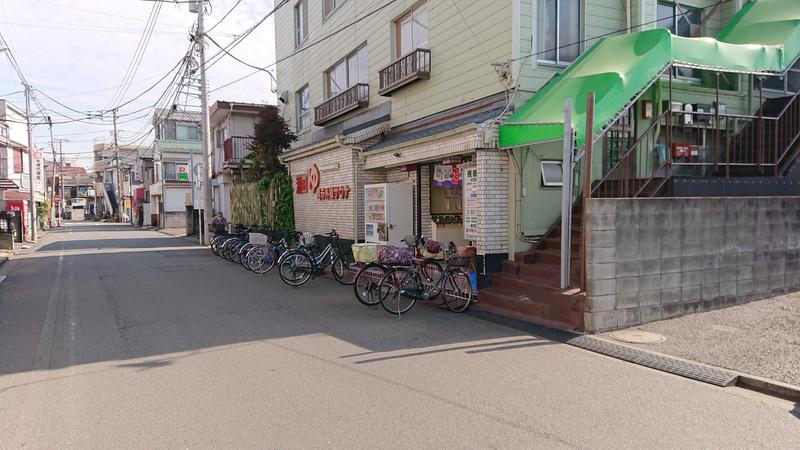 みなぞうさんの浅田湯のサ活写真