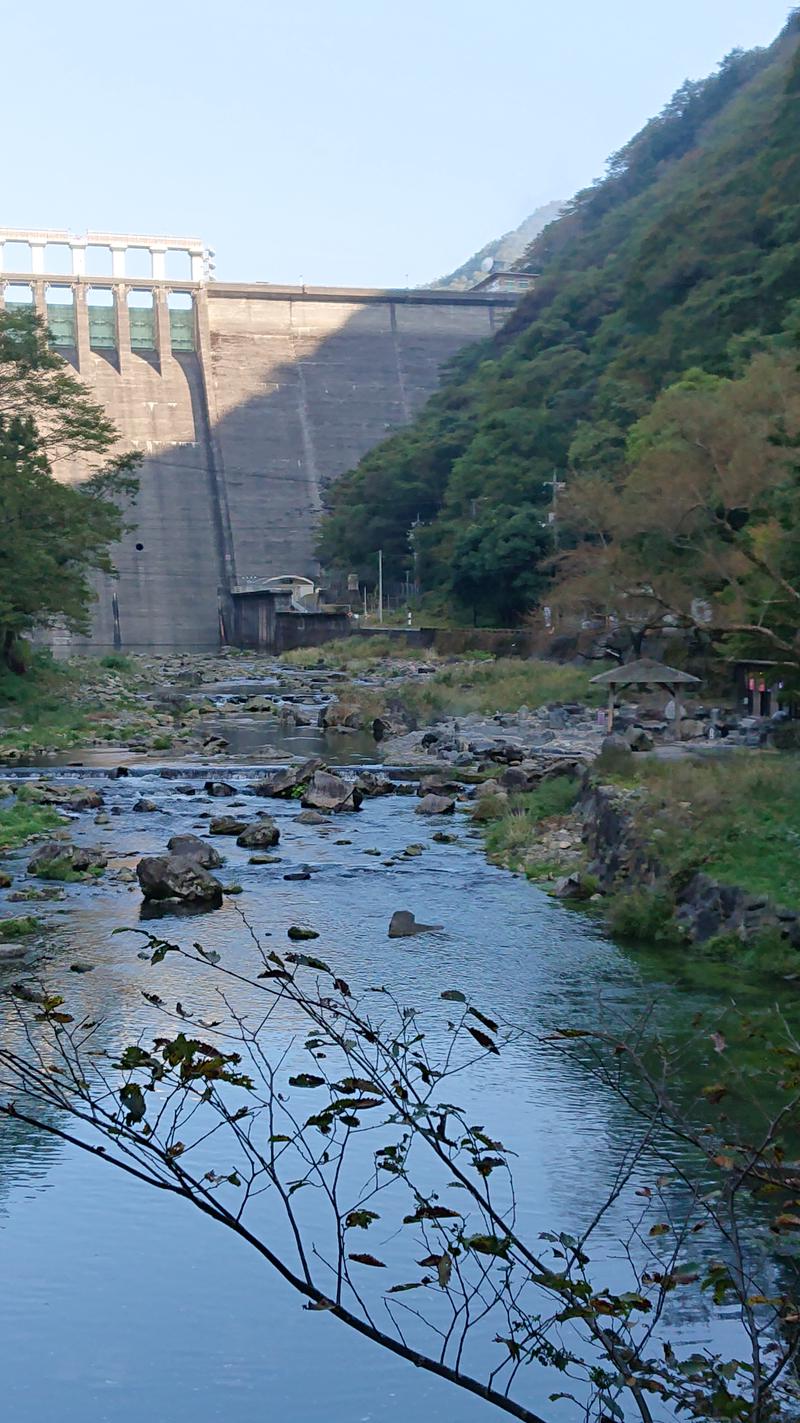 めいさんの湯原ふれあい交流センター 湯本温泉館のサ活写真