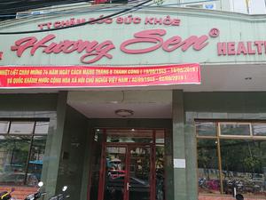 Huong Sen Healthcare Massage Spa 写真