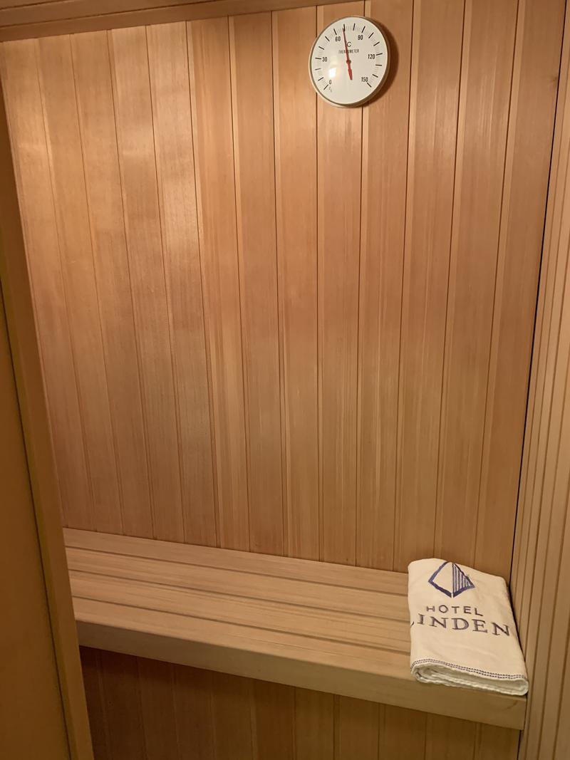 あるくさんさんのHOTEL Linden 池袋のサ活写真