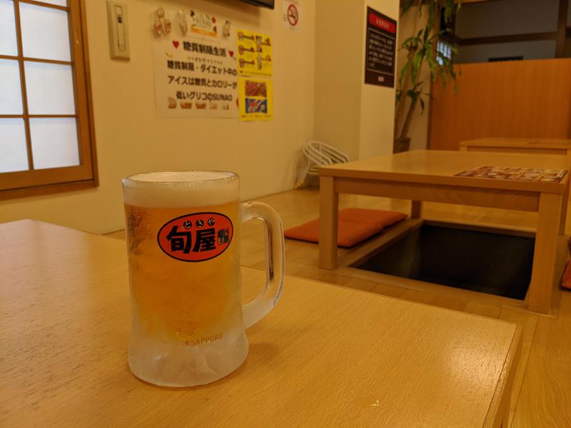 ノン子さんのスーパー銭湯極楽湯 多賀城店のサ活写真