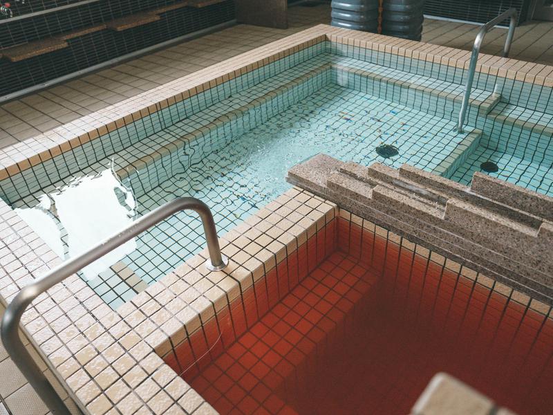 稲荷湯 -inariyu- 3種類のお風呂