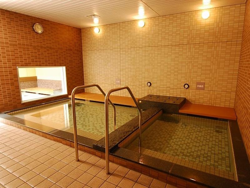 スポーツクラブ&スパ ルネサンス 野田 浴室