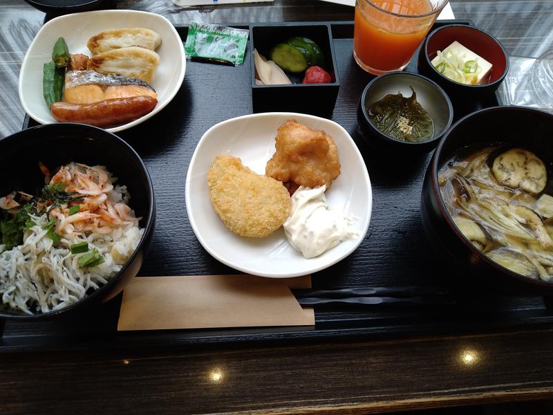 ロロピさんの天然温泉 萩の湯 ドーミーイン仙台駅前のサ活写真