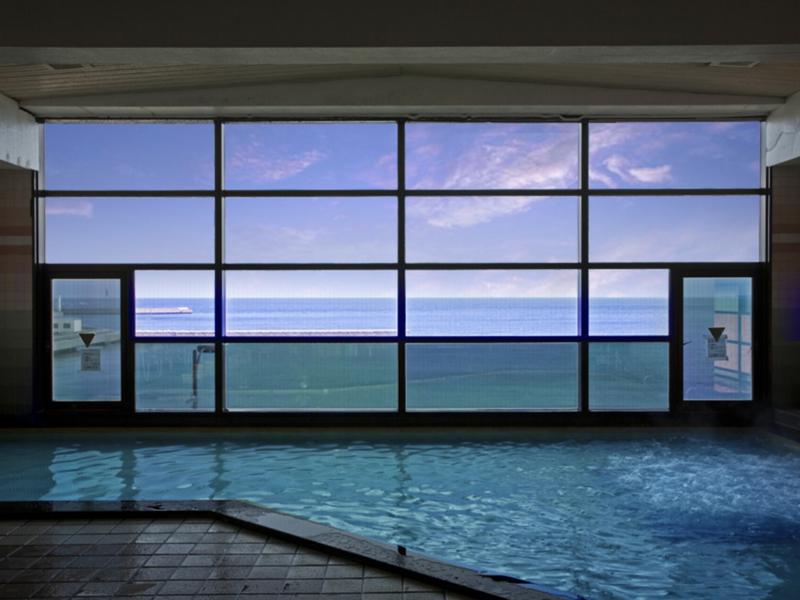海月館 4階大浴場
