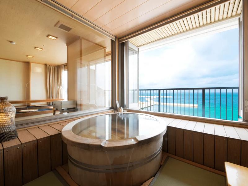 海月館 貸し切り風呂