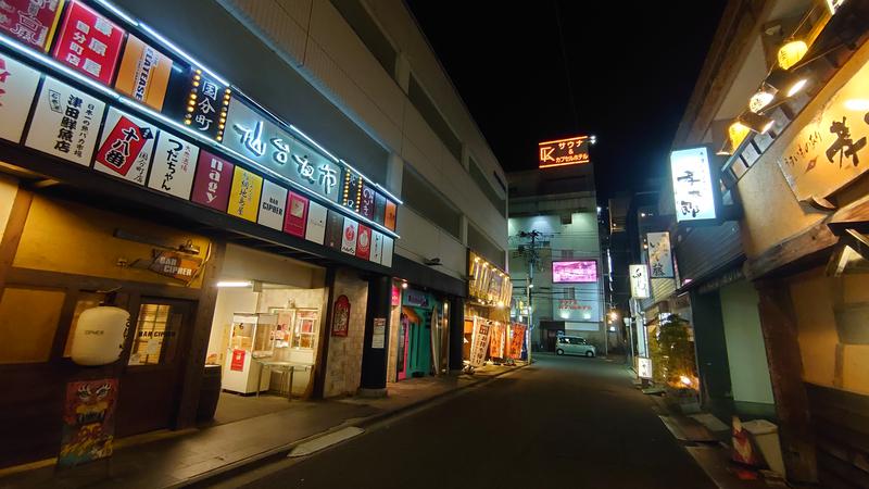 ゆたんぽさんのサウナ&カプセル キュア国分町のサ活写真