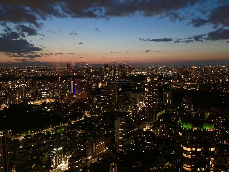 さとる | 旅するサウナーさんのザ・リッツ・カールトン スパ 東京のサ活写真