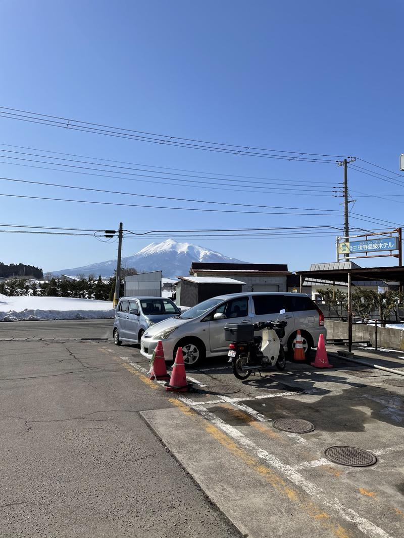 サさんの三世寺温泉のサ活写真