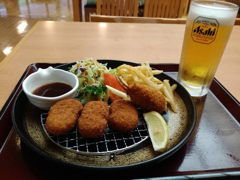 くろうりーさんの天然温泉 仙台コロナの湯のサ活写真