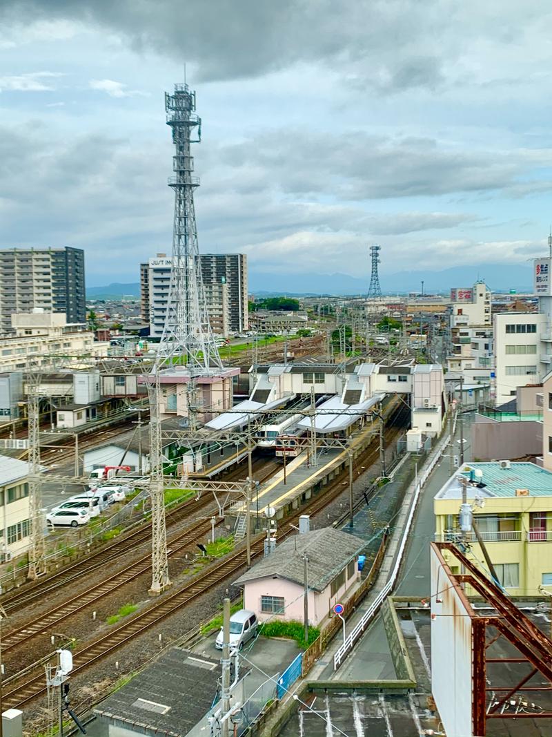 キムラヤスヒロ(鳩)さんのホテルAU松阪のサ活写真