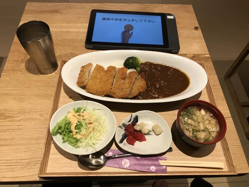 猛犬注意さんのサウナ&ホテル かるまる池袋のサ活写真