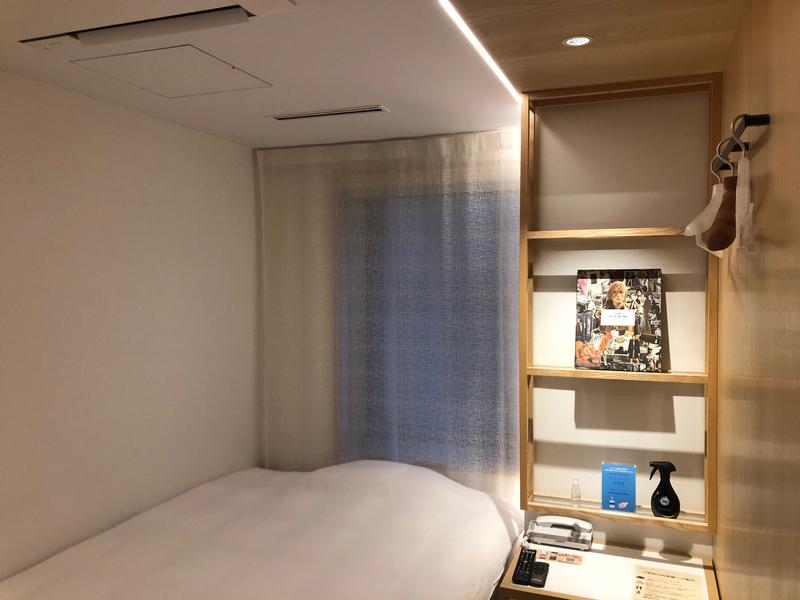 孤独のサウナーさんのサウナ&ホテル かるまる池袋のサ活写真