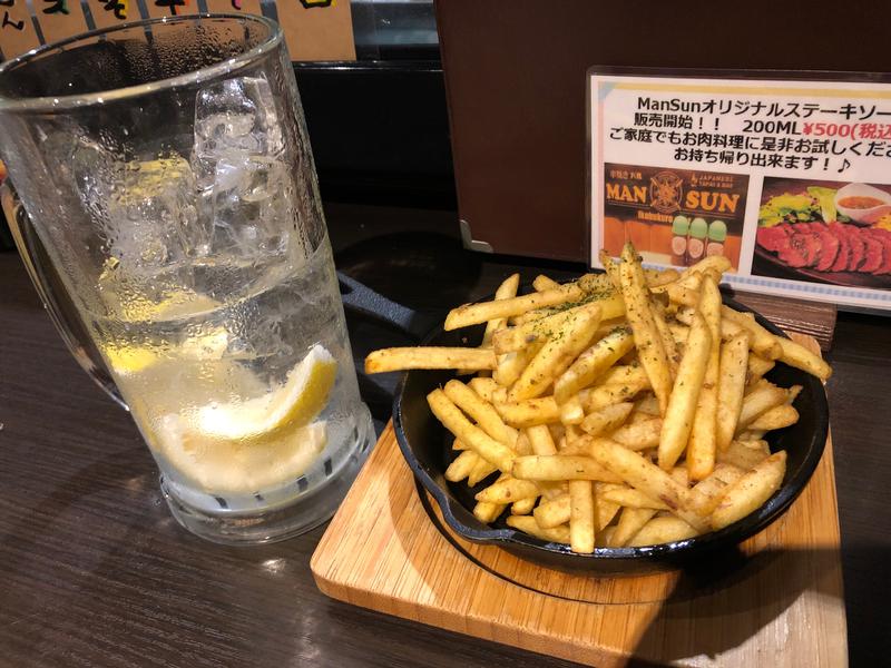 孤独のサウナーさんのサウナ&ホテル かるまる池袋のサ活写真