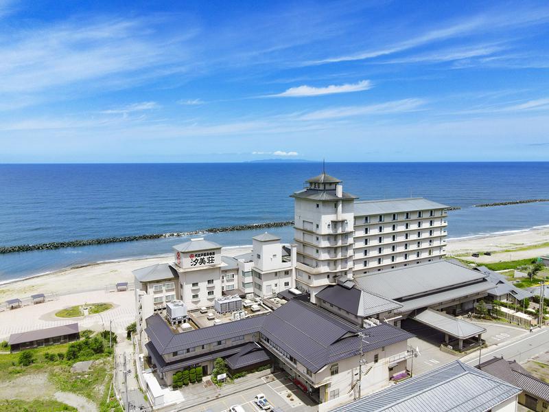 大江戸温泉物語 Premium 汐美荘 写真