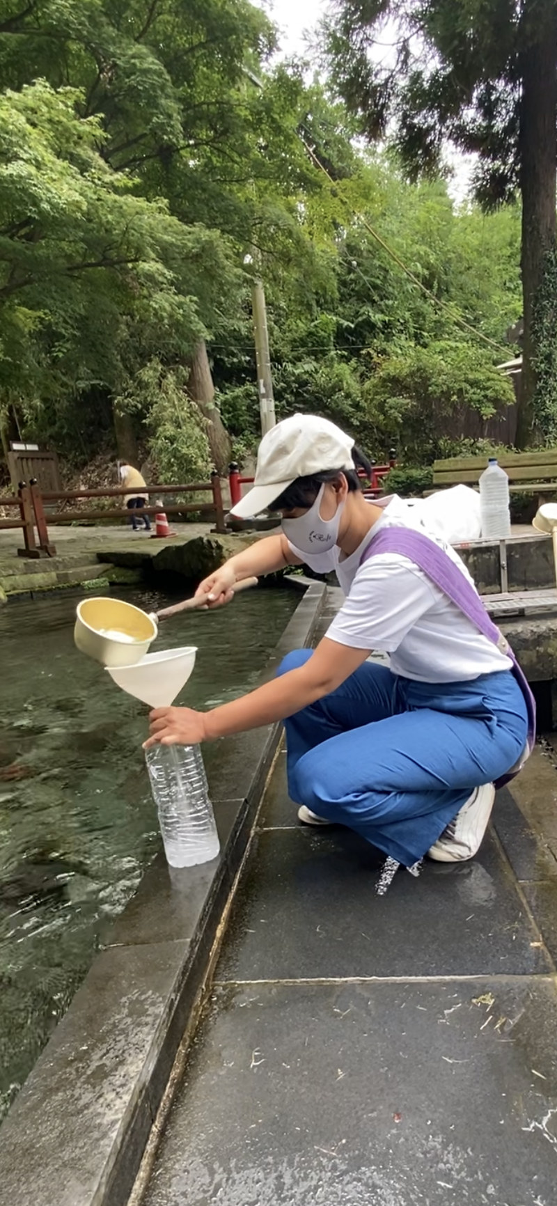 美香さんのエミナース温泉 七福の湯 (阿蘇熊本空港ホテル エミナース)のサ活写真