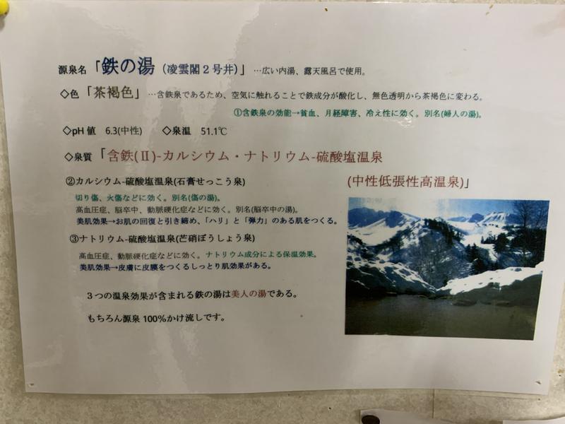 jyarisanさんの十勝岳温泉 凌雲閣のサ活写真