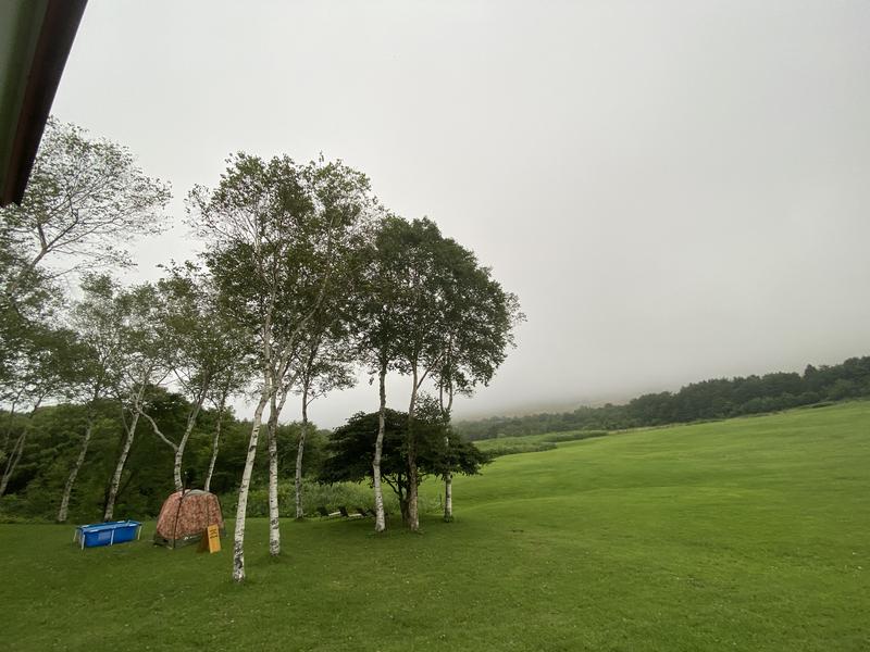 しんさくさんの星降る山荘  七時雨山荘のサ活写真