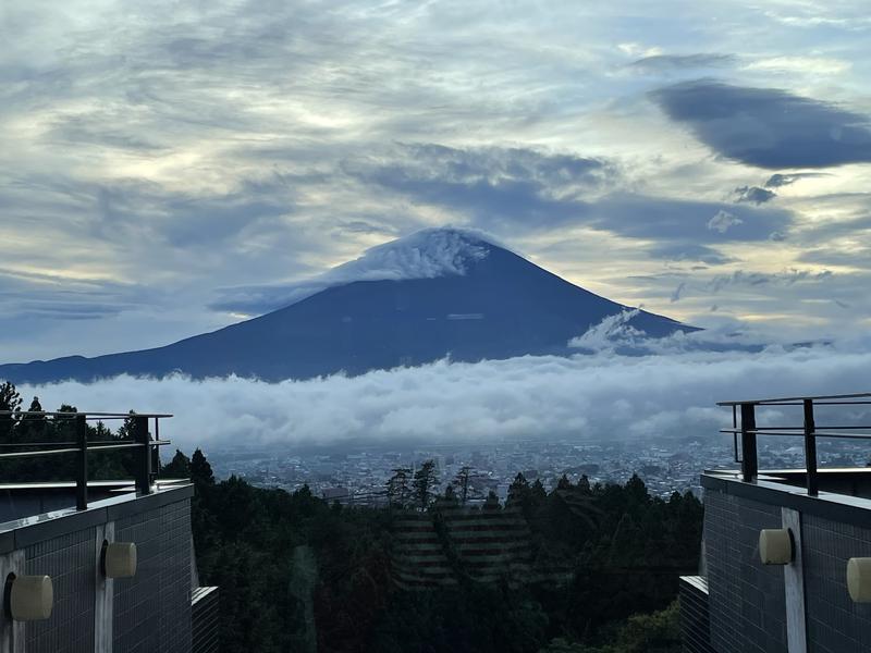 123＊nさんのレンブラントプレミアム富士御殿場のサ活写真