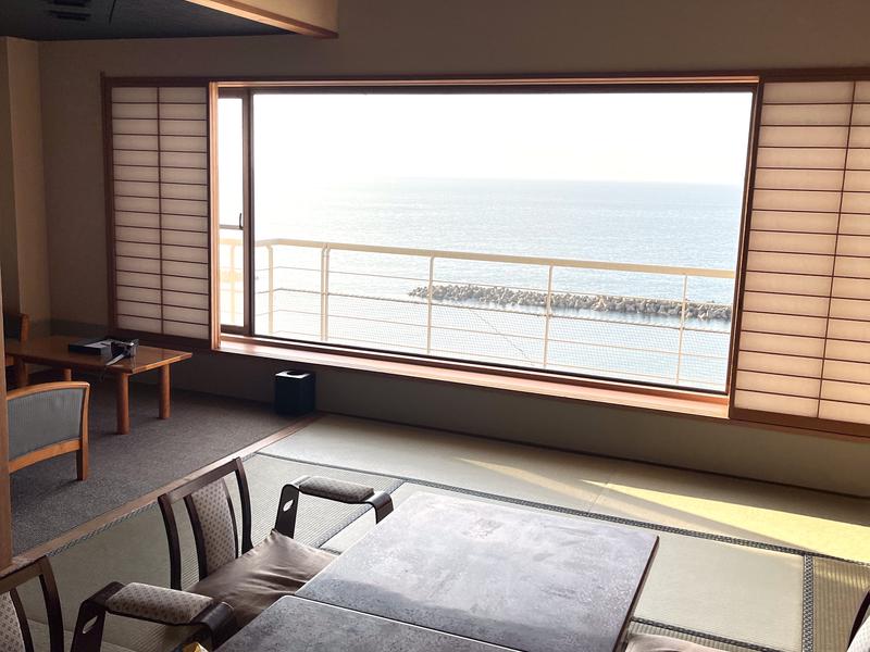 大観荘 せなみの湯 部屋の一例