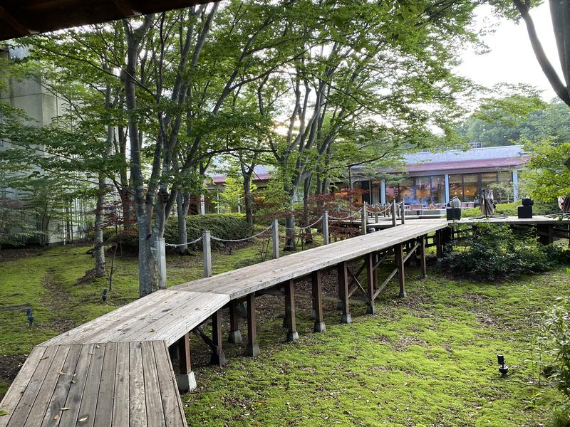 ゆと森倶楽部(宮城県蔵王町) サウナイキタイ