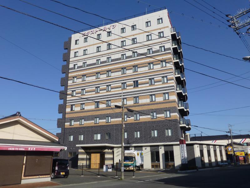 エクストールイン山陽小野田厚狭駅前 山口県山陽小野田市 サウナ