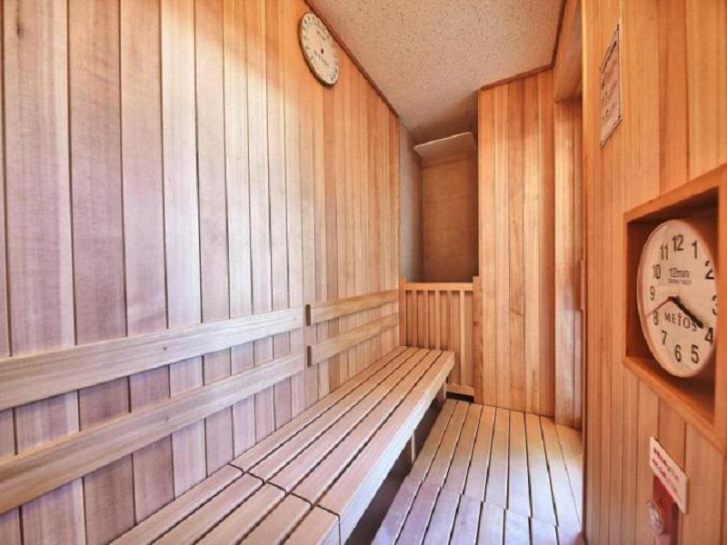 CABIN & HOTEL ReTIME/137(ワンノサウナ) サウナ室