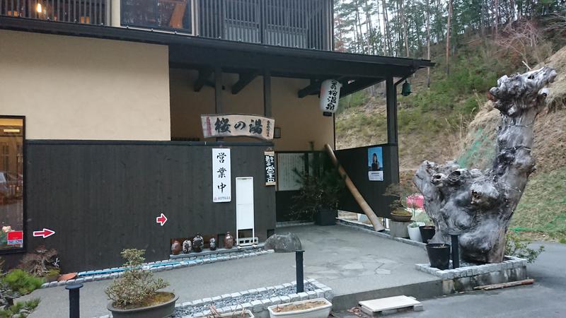 きんのじさんの西吉野桜温泉のサ活写真