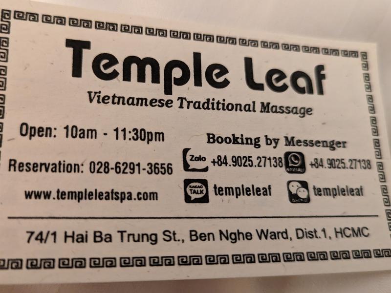 Temple Leaf Sauna & Spa 写真ギャラリー2