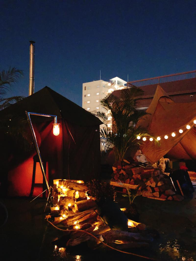 masshibuさんのツカノマノスゴイサウナ by SAUNA SUGOI SAITAMAのサ活写真