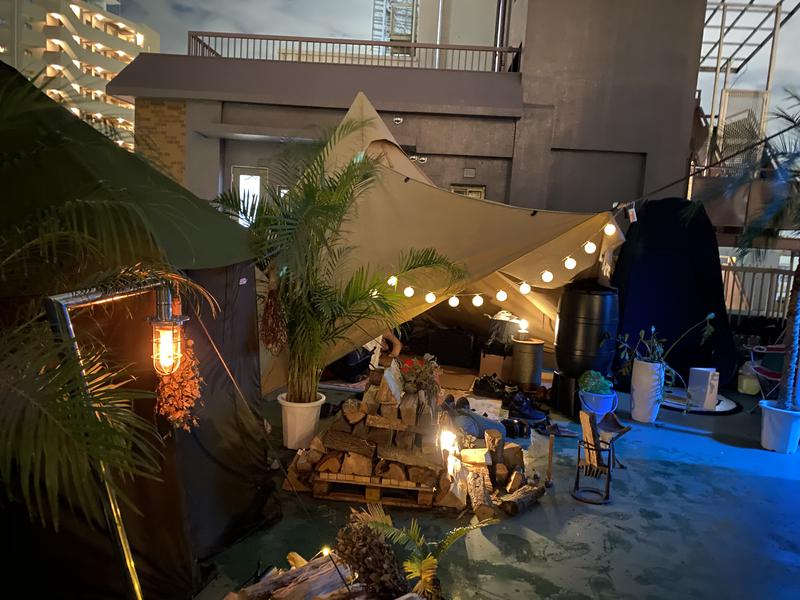 チル(chilling out@FLS)さんのツカノマノスゴイサウナ by SAUNA SUGOI SAITAMAのサ活写真