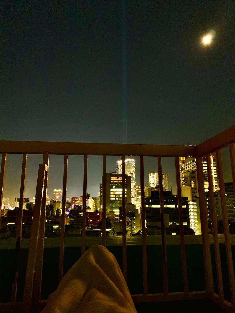 HAYATOさんのツカノマノスゴイサウナ by SAUNA SUGOI SAITAMAのサ活写真