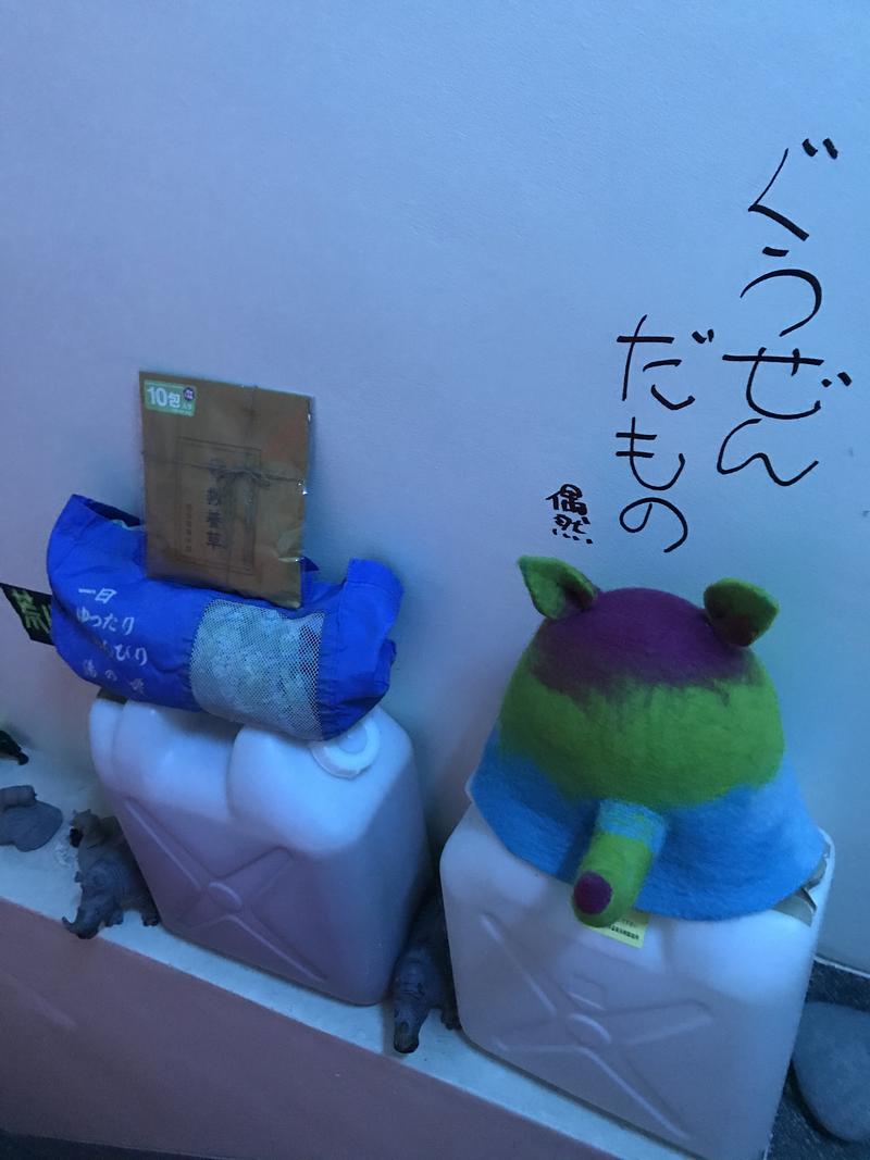 アリちゃんさんのツカノマノスゴイサウナ by SAUNA SUGOI SAITAMAのサ活写真