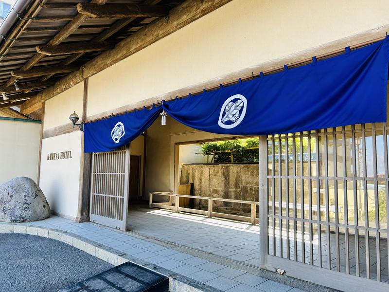 KAMEYA HOTEL (旧屋号:湯野浜温泉亀や) 写真
