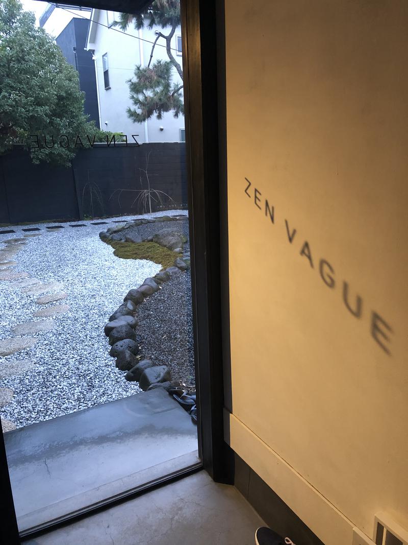 たちばなさんのPrivate Sauna&Spa VAGUEのサ活写真